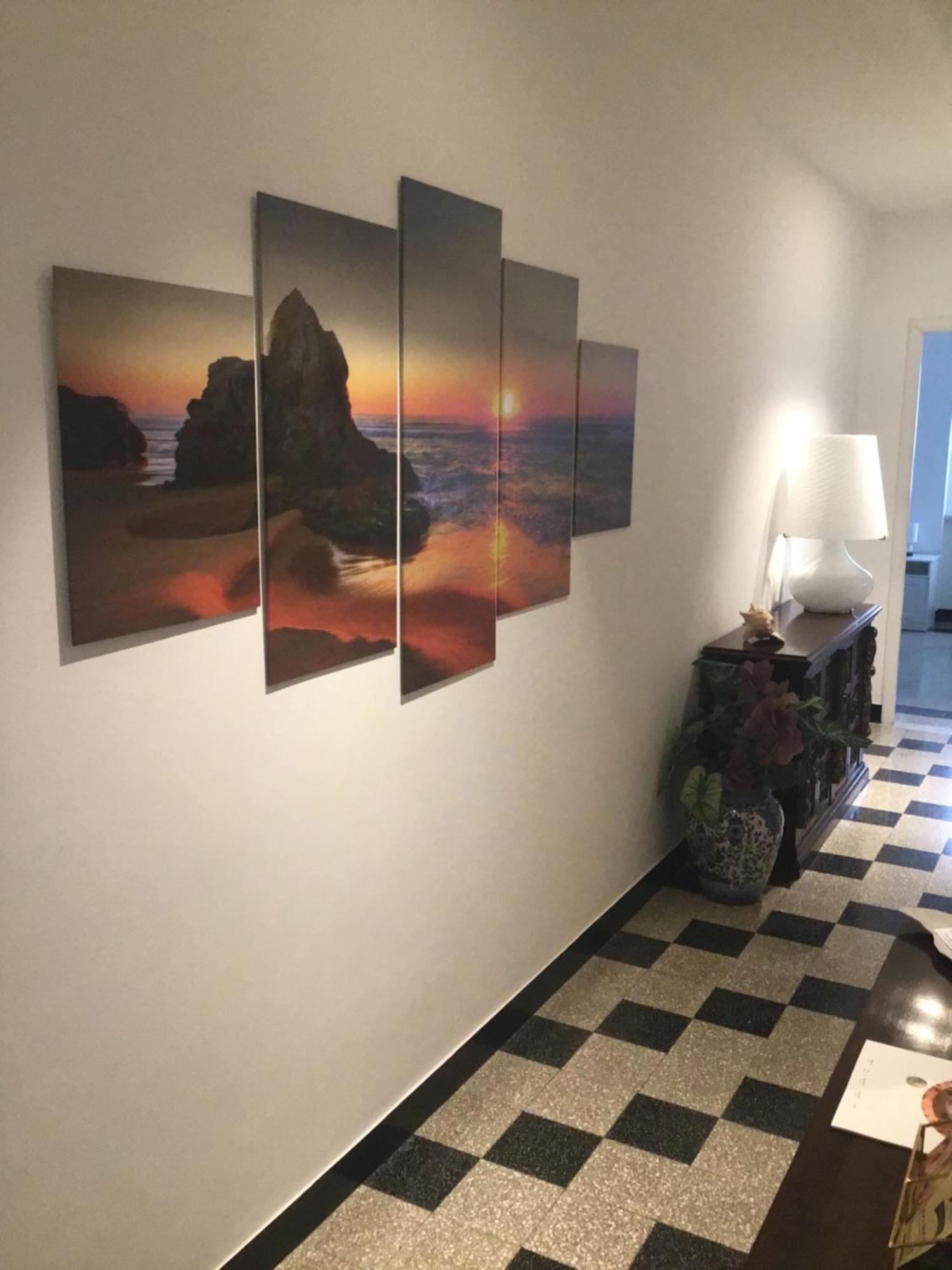 La Rosa Dei Venti Hotel Finale Ligure Buitenkant foto