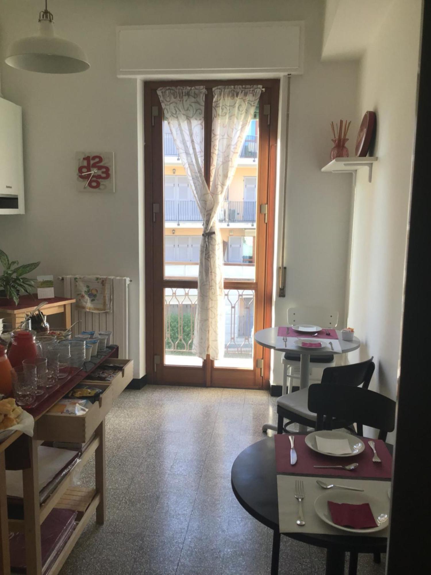 La Rosa Dei Venti Hotel Finale Ligure Buitenkant foto