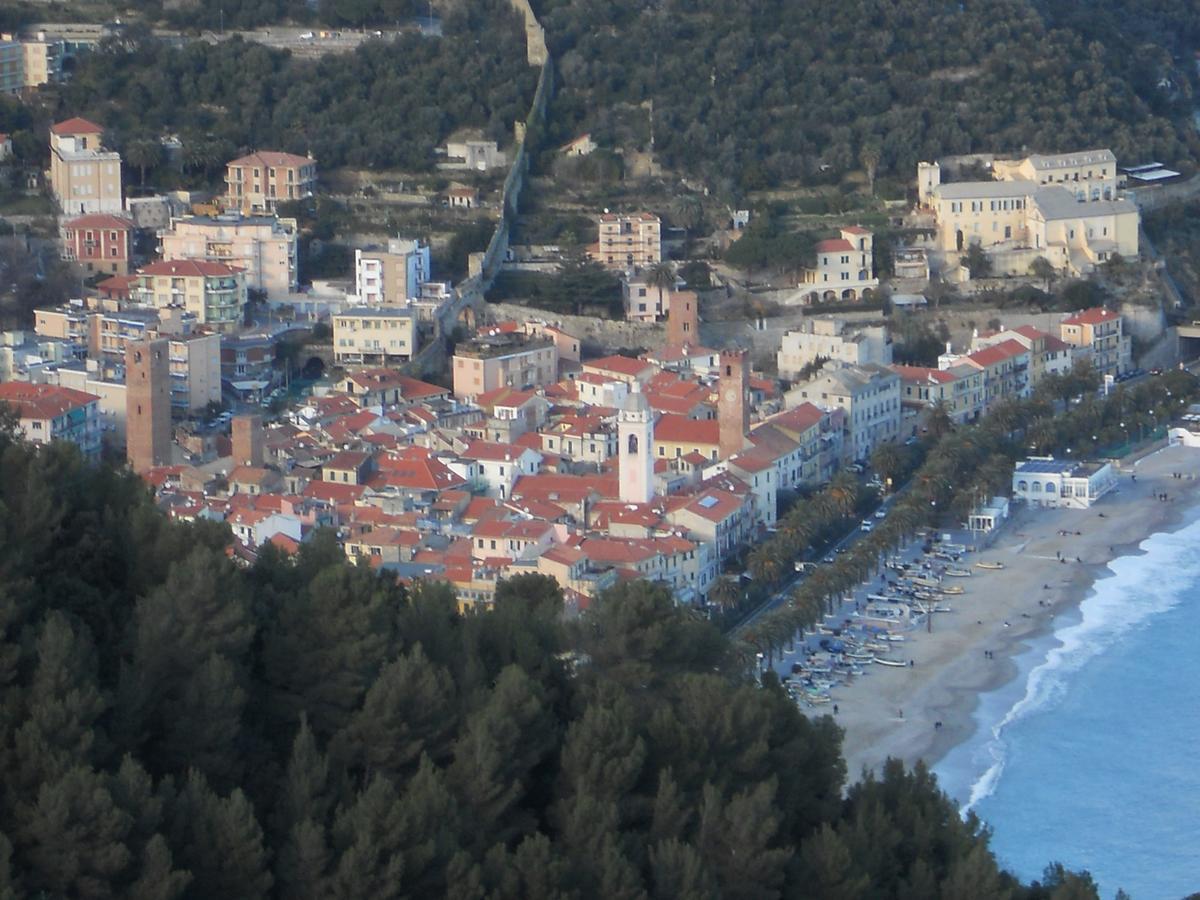 La Rosa Dei Venti Hotel Finale Ligure Buitenkant foto