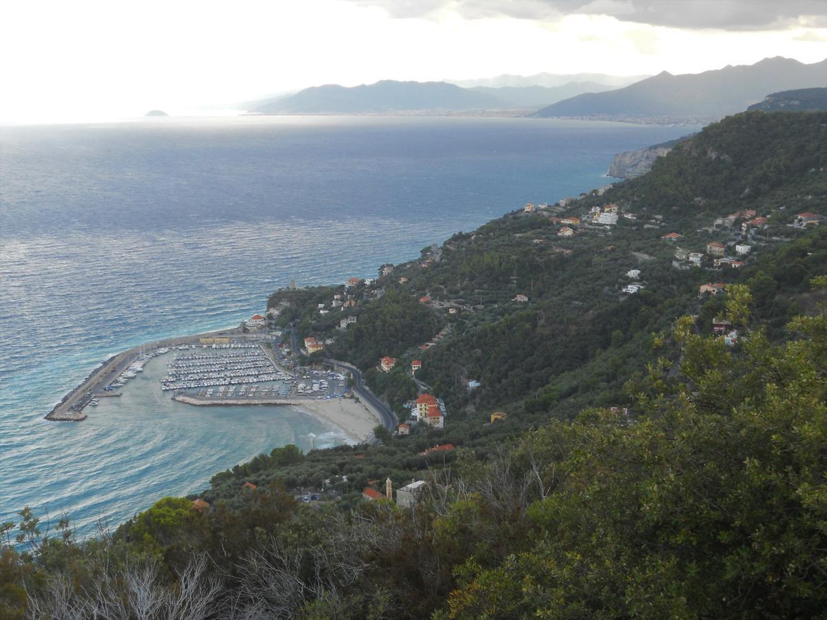 La Rosa Dei Venti Hotel Finale Ligure Buitenkant foto